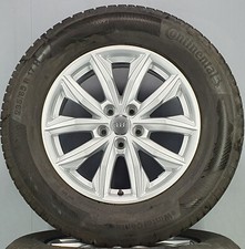 4x Original Audi Q5 FY FYB 17