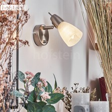 Flur Strahler Glas Verstellbar