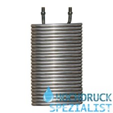 Heizspirale, Heizschlange