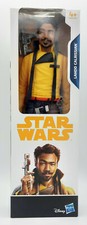 Star wars captain lando - star,