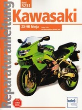 Kawasaki ZX-9R Ninja ab1998