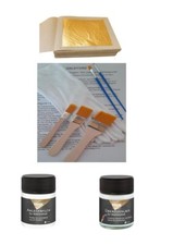 24 Karat Gelbgold auf Base Set
