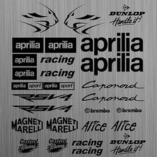 Für aprilia RSV4 aufkleber
