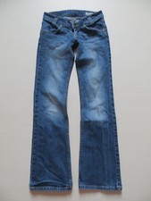 Lee LEOLA STRAIGHT Damen Jeans Hose, W 27 /L 31, Vintage Stretch Denim ! KULT !