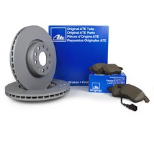 ATE BREMSSCHEIBEN SET Ø314