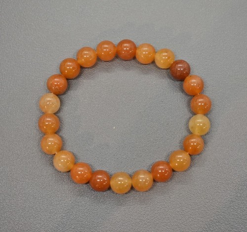 Natur aventurin orange - +natur+,