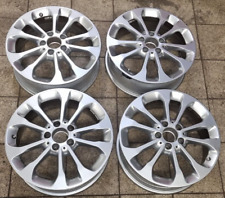 4x gebr. orig. Mercedes