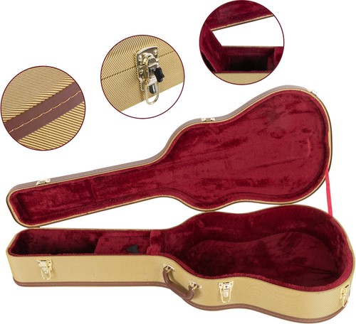 Schicker retro design hardcase - retro,