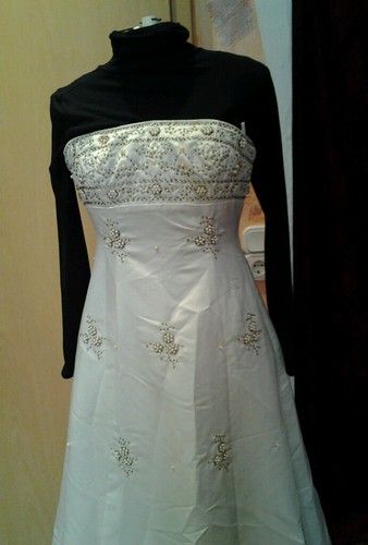 Elegantes brautkleid neu - brautkleid,