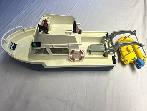 Playmobil 3599 boot mit - 3599,