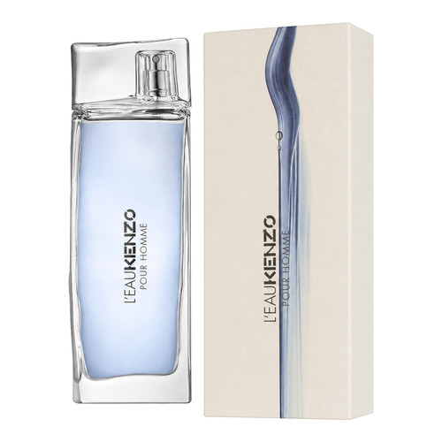 Kenzo eau homme edt - kenzo, l'eau