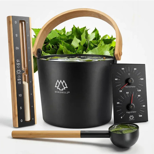 Nordholz sauna starter bundle - sauna,