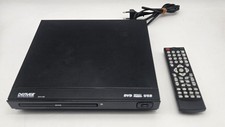 Denver DVH-7785 DVD-Player MPEG4 USB TOP✅️