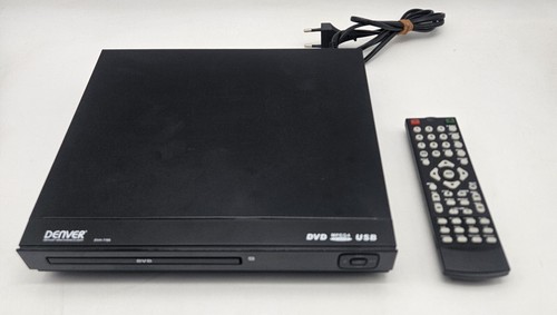 Denver dvh 7785 - denver, dvd-player