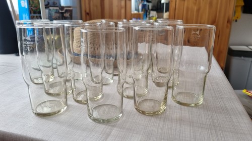Ddr superfest gläser - gläser, 0,25