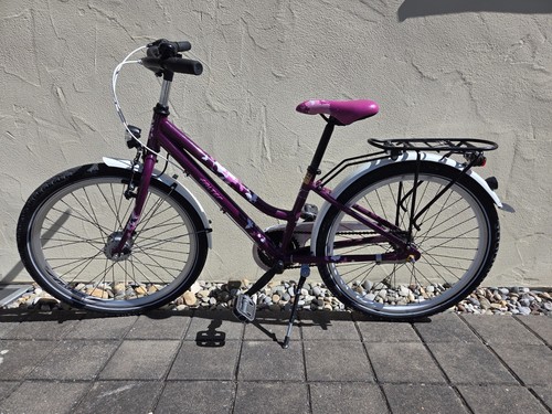 Mädchen fahrrad - fahrrad,