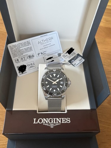 Longines hydroconquest - longines, 39