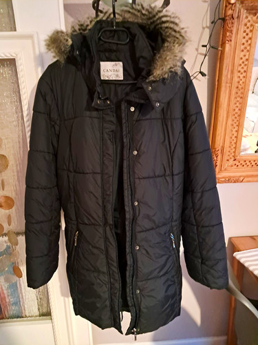 Canda parka winterjacke - parka,
