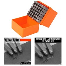 1Set Großbuchstaben und