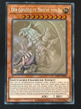 Der geflügelte drache von - der, ra