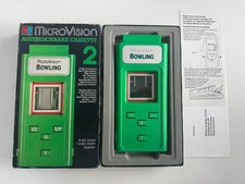 MB Microvision 2 Bowling in