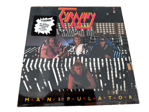Tyranny manipulator 1987 us - tyranny,