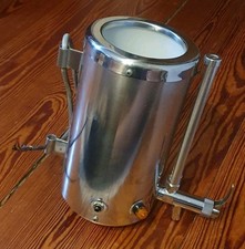 WMF Warmhaltekanne 2L für Wand-Kaffeemaschine 2000  funktionstüchtig 