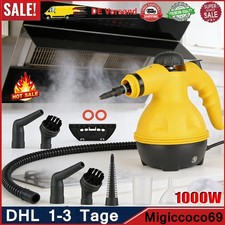 1000W Dampfreiniger Handgerät