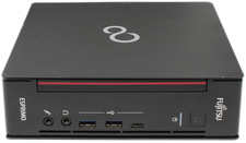 Fujitsu Esprimo Q958 i5-8400 8 GB DDR4 RAM 256GB 2,5" SSD Win11 | + Stromkabel