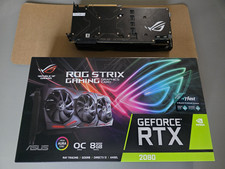 ASUS Nvidia Geforce RTX 2080