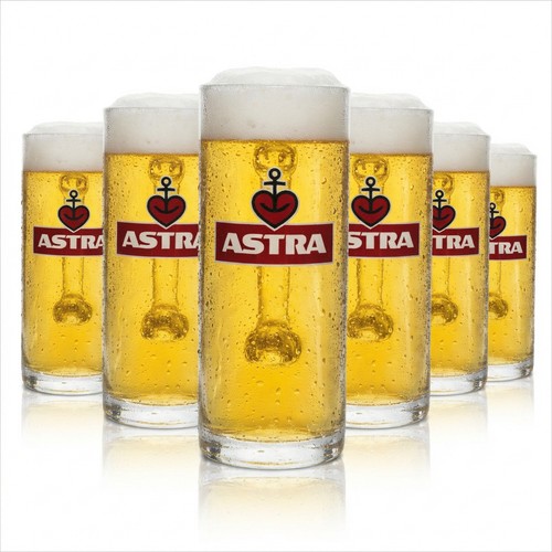 Astra bierglas krug - astra,
