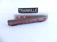 15792 MINITRIX N 1:160 PERSONENWAGEN RESTAURANT DER DSG