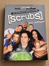 Scrubs die anfänger - scrubs,