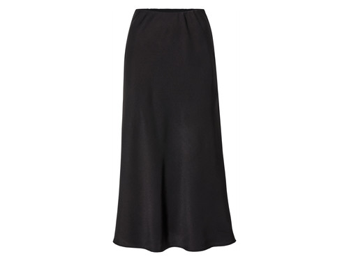 Esmara damen satin - satin-rock,, mit