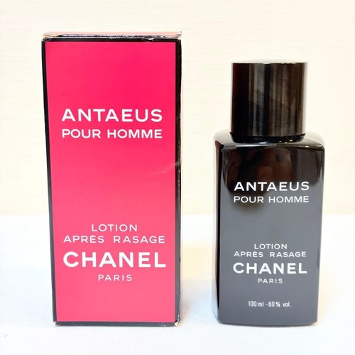 Chanel antaeus pour homme - pour,