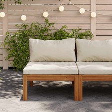 Gartenmöbel Sofa Tisch Hocker
