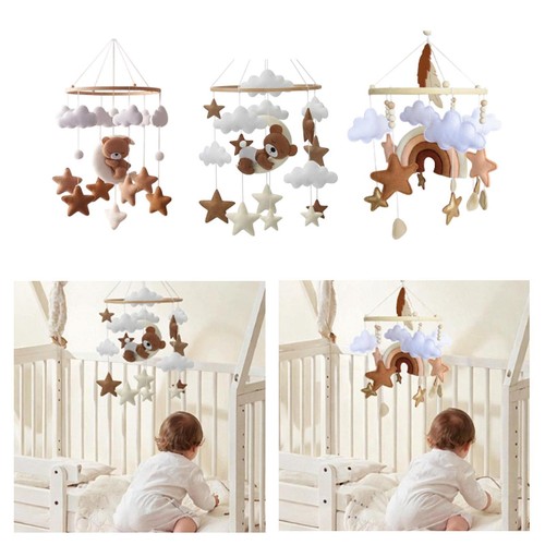 Babybett mobile sensorisches - babybett-mobile,,
