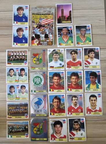 Panini sticker 1994 usa - sticker,