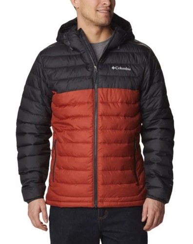 Columbia steppjacke powder - steppjacke,