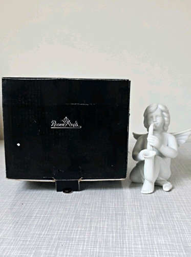 Rosenthal engel figur sitzend - rosenthal,