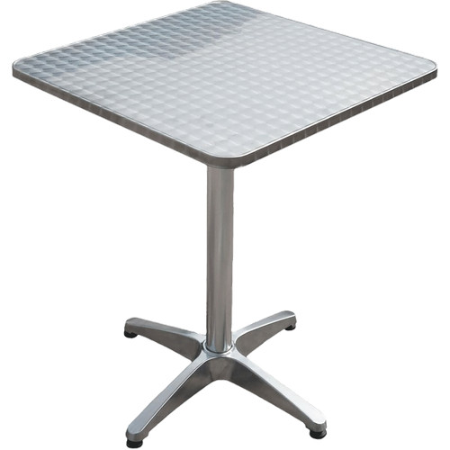 Harms 950364 bistrotisch - 950364, alu
