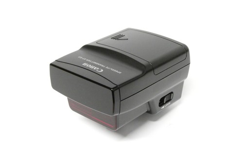 Canon speedlite transmitter - canon,
