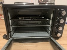 Mini   Backofen mit