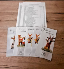 Goebel Hasen - Prospekte und