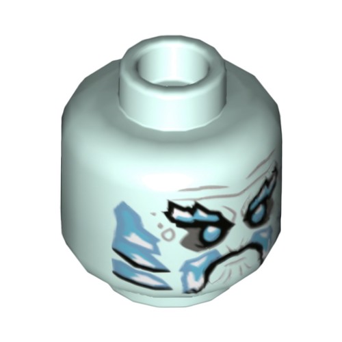 Lego helles aqua minifigure - lego,