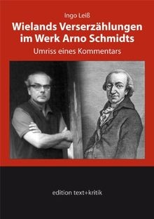 Wielands verserzählungen - verserzählungen, im
