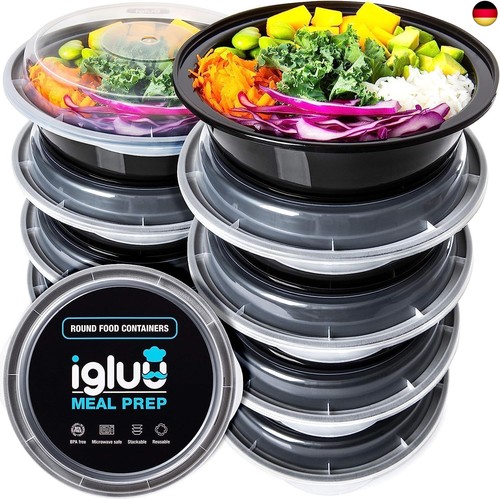 Igluu runde meal prep - runde,