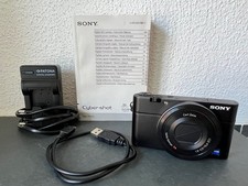 Sony Cyber-shot DSC-RX100
