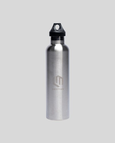 Isolierflasche edelstahl - 1l, |