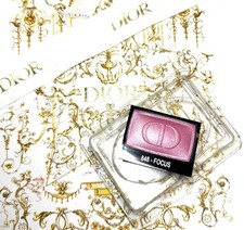 Dior mono eyeshadow 848 - 848, focus